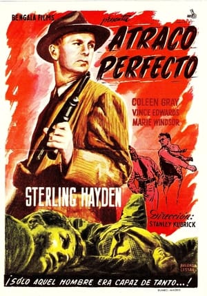 Atraco Perfecto - The Killing (1956)