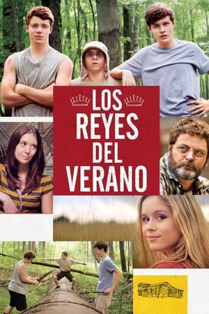 Los reyes del verano - The Kings of Summer (2013)