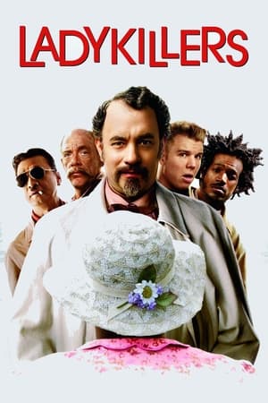 Les tueurs de dames - The Ladykillers (2004)