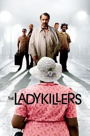 Cum scăpăm de Coana Mare? - The Ladykillers (2004)