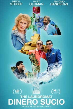 La Lavandería - The Laundromat (2019)