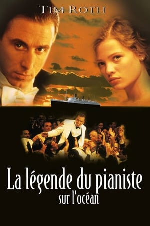 La Légende du pianiste sur l'océan - The Legend of 1900 (1998)