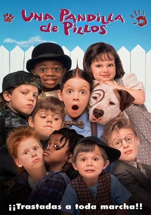La Pandilla: Los Pequeños Traviesos - The Little Rascals (1994)