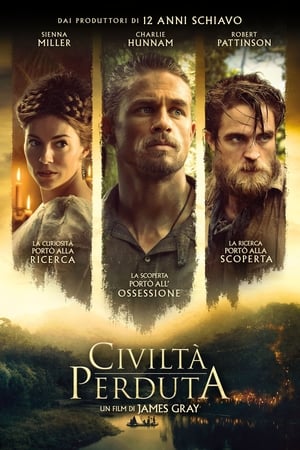 Civiltà perduta - The Lost City of Z (2017)