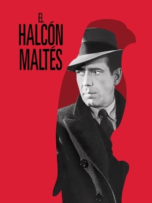 El halcón maltés - The Maltese Falcon (1941)