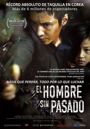 El Hombre De Ninguna Parte - The Man from Nowhere (2010)