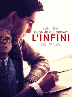 L'Homme qui défiait l'infini - The Man Who Knew Infinity (2016)