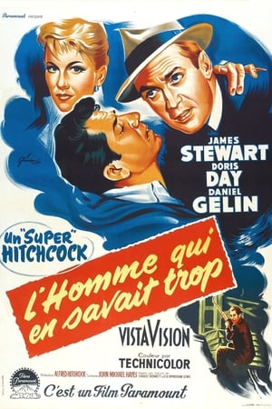 L’homme qui en savait trop - The Man Who Knew Too Much (1956)
