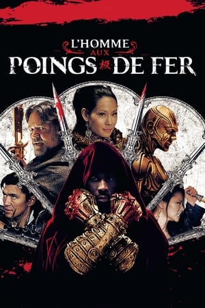 L'Homme aux poings de fer - The Man with the Iron Fists (2012)