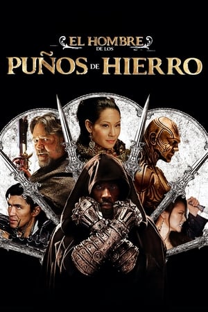 El hombre con los puños de hierro - The Man with the Iron Fists (2012)