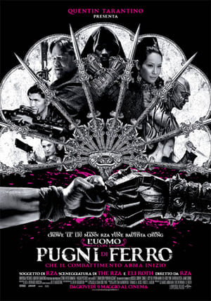 L'uomo con i pugni di ferro - The Man with the Iron Fists (2012)