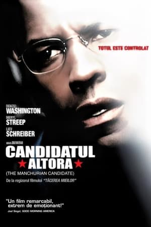 Candidatul altora - The Manchurian Candidate (2004)