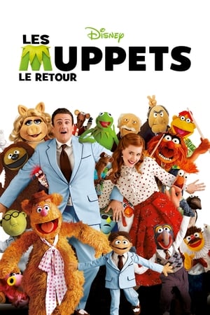 Les Muppets - The Muppets (2011)
