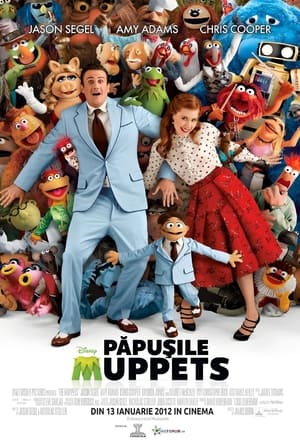 Păpușile Muppets - The Muppets (2011)