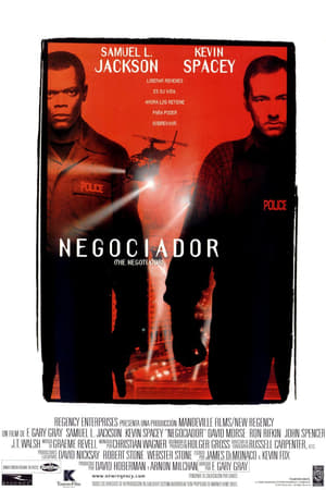 El Mediador - The Negotiator (1998)