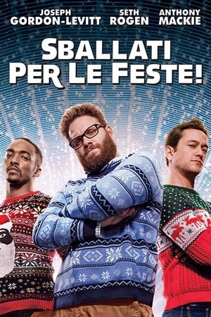 Sballati per le feste! - The Night Before (2015)
