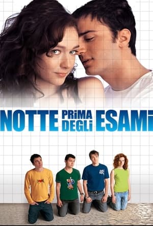 Dernières nuits avant les exams - The Night Before the Exams (2006)