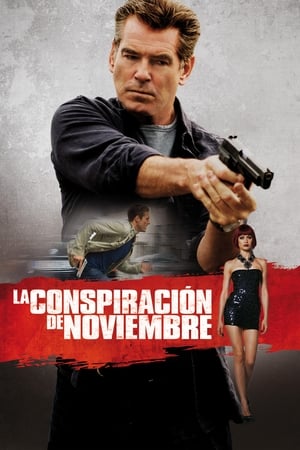 El aprendiz - The November Man (2014)