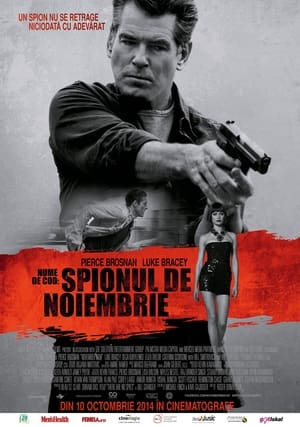 Nume de cod: Spionul de noiembrie - The November Man (2014)