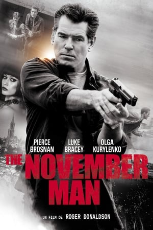 Nom de code : Novembre - The November Man (2014)