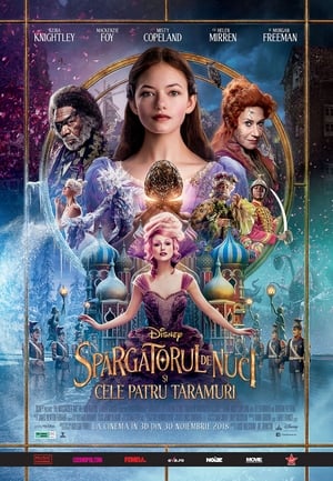 Spărgătorul de Nuci și Cele Patru Tărâmuri - The Nutcracker and the Four Realms (2018)
