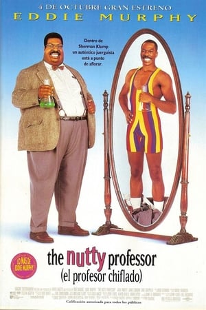 El Profesor Chiflado - The Nutty Professor (1996)