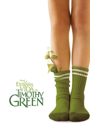 La vida rara de Timothy Green - The Odd Life of Timothy Green (2012)