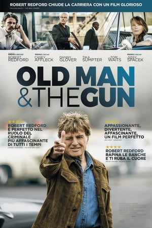 Old Man & the Gun - The Old Man & the Gun (2018)