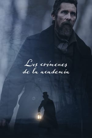 Los crímenes de la academia - The Pale Blue Eye (2022)