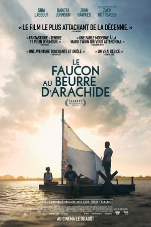 Le faucon au beurre d'arachide - The Peanut Butter Falcon (2019)
