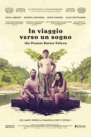 In viaggio verso un sogno - The Peanut Butter Falcon - The Peanut Butter Falcon (2019)