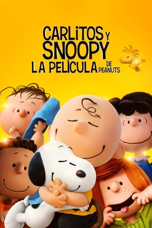 Snoopy y Charlie Brown: Peanuts, la película - The Peanuts Movie (2015)