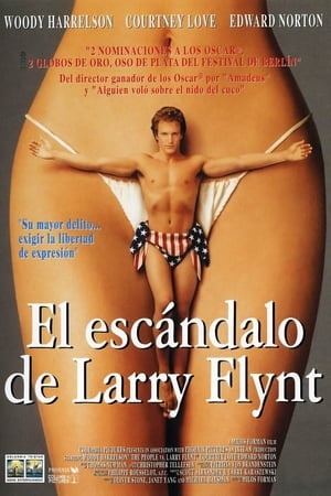 Larry Flynt: El nombre del escándalo - The People vs. Larry Flynt (1996)