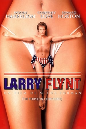 Larry Flynt - The People vs. Larry Flynt (1996)