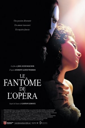 Le Fantôme de l’Opéra - The Phantom of the Opera (2004)