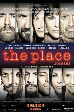Localul - The Place (2017)