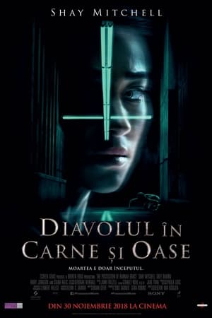 Diavolul în carne și oase - The Possession of Hannah Grace (2018)