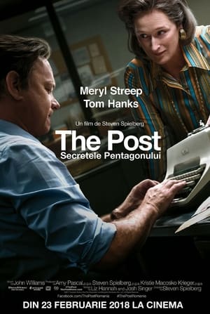 The Post: Secretele Pentagonului - The Post (2017)