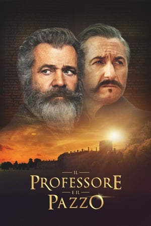 Il professore e il pazzo - The Professor and the Madman (2019)