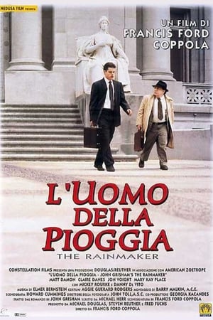L'uomo della pioggia - The Rainmaker (1997)
