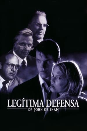 Legítima Defensa - The Rainmaker (1997)