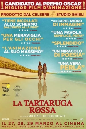 La tartaruga rossa - The Red Turtle (2016)