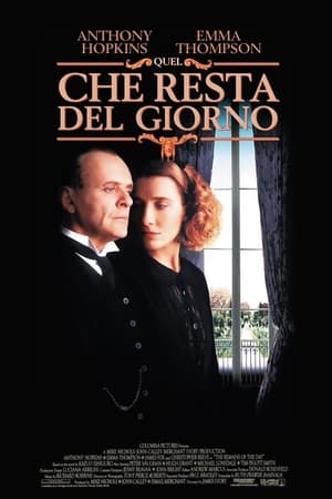 Quel che resta del giorno - The Remains of the Day (1993)