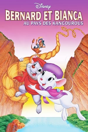 Bernard et Bianca en Australie - The Rescuers Down Under (1990)