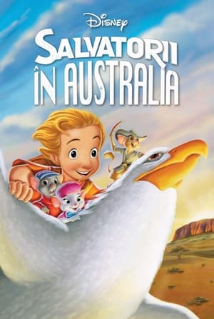 The Rescuers Down Under (1990)