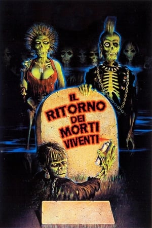 Il ritorno dei morti viventi - The Return of the Living Dead (1985)