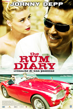 The Rum Diary - Cronache di una passione - The Rum Diary (2011)