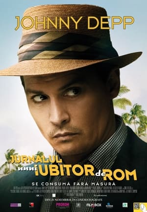 Jurnalul unui iubitor de rom - The Rum Diary (2011)