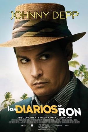 Los diarios del ron - The Rum Diary (2011)
