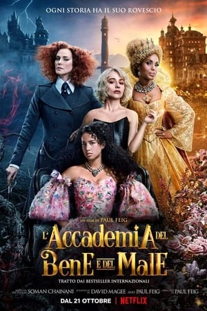 L'accademia del bene e del male - The School for Good and Evil (2022)